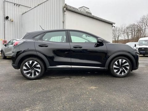 Voitures D'occasion À Etampes | Ford Puma 1.0 Flexifuel 125Ch S&S Mhev Titanium Business