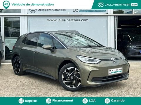 Voitures D'0Km À Saint-Ouen L'aumône | Volkswagen Id.3 204Ch Pro 59 Kwh Life Max