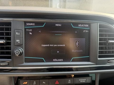 Voitures D'occasion À Jaux Compiègne | Seat Leon 2.0 Tsi 290Ch Cupra Dsg7