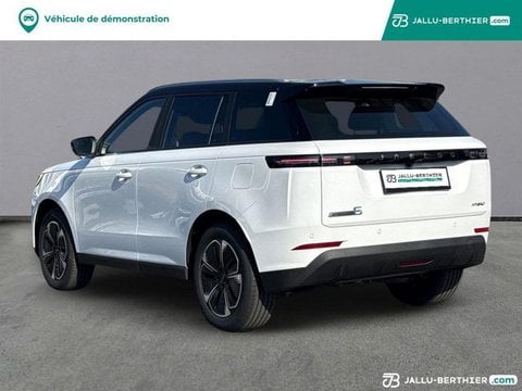 Voitures D'0Km À Amiens | Jaecoo 5 1. Tgdi 224Ch Shs-H Exclusive
