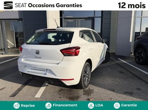 Voitures D'occasion À Jaux Compiègne | Seat Ibiza 1.0 Tsi 95Ch Copa