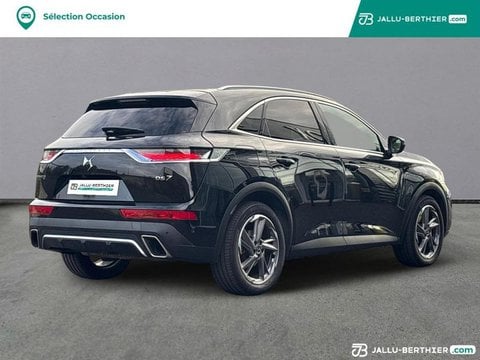 Voitures D'occasion À Saint Maximin | Ds Ds 7 Crossback E-Tense 4X4 300Ch Rivoli
