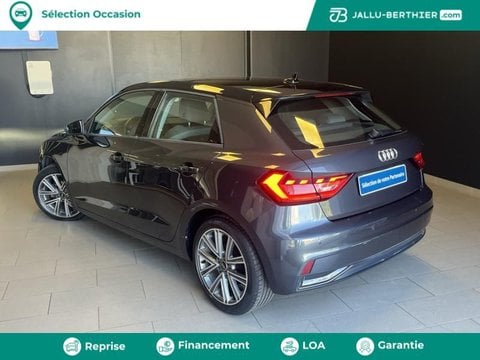Voitures D'occasion À Roissy En France | Audi A1 Sportback 25 Tfsi 95Ch Advanced