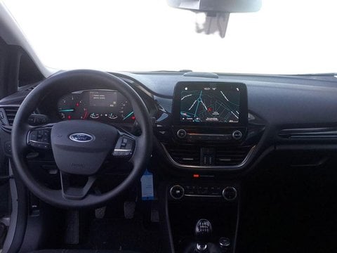 Voitures D'occasion À Saint Ouen L'aumône | Ford Fiesta 1.5 Tdci 85Ch Stop&Start Trend Business...