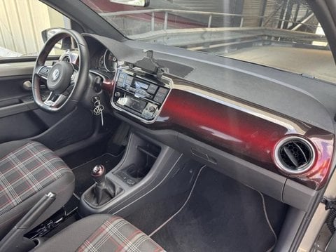 Voitures D'occasion À Saint-Ouen L'aumône | Volkswagen Up Up! 1.0 115Ch Bluemotion Technology G...