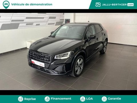 Voitures D'0Km À Beauvais | Audi Q2 35 Tfsi 150Ch Design S Tronic 7