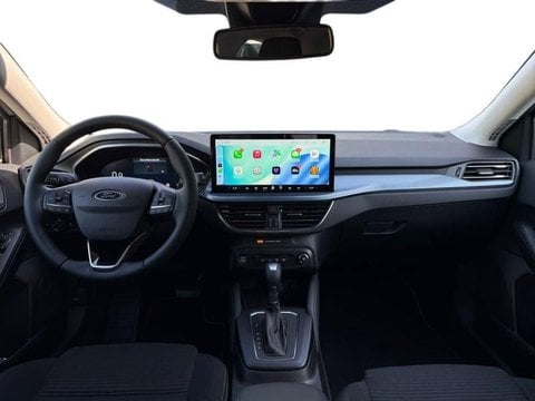 Voitures D'0Km À Beauvais | Ford Focus Active 1.0 Ecoboost Mhev 155Ch Active X Powershift
