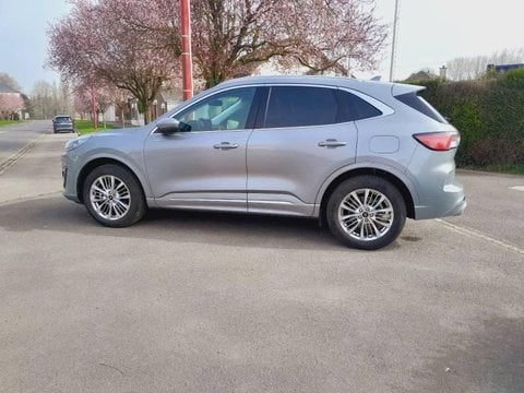 Voitures D'occasion À Amiens | Ford Kuga 2.5 Duratec 190Ch Fhev E85 Vignale Bva