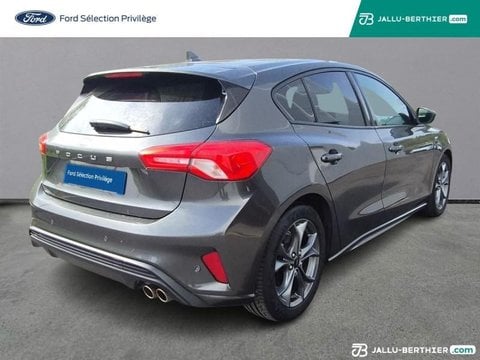 Voitures D'occasion À Corbeil-Essonnes | Ford Focus 1.0 Ecoboost 125Ch St-Line