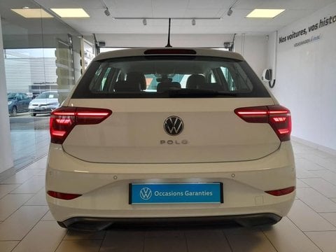 Voitures D'occasion À Jaux Compiègne | Volkswagen Polo 1.0 Tsi 95Ch Style