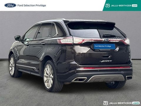 Voitures D'occasion À Saint Maximin | Ford Edge 2.0 Tdci 210 Vignale Powershift Intelligent Awd