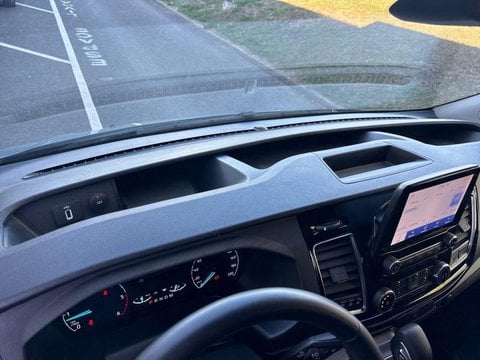Voitures D'occasion À Amiens | Ford Transit Custom 320 L1H1 2.0 Ecoblue 170 S&S Cabine Approfond...
