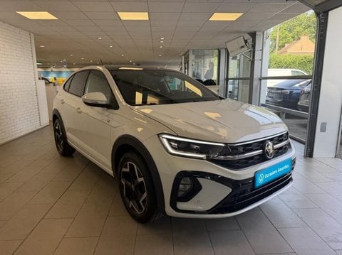Voitures D'occasion À Villaines Sous Bois | Volkswagen Taigo 1.5 Tsi 150Ch R-Line Edition Dsg7