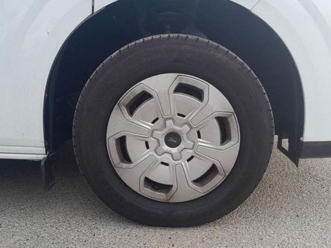 Voitures D'0Km À Sarcelles | Ford Transit Custom Fg 320 L1H1 2.0 Ecoblue 110Ch Trend