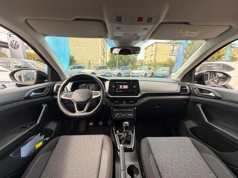 Voitures D'occasion À Sartrouville | Volkswagen T-Cross 1.0 Tsi 116Ch Vw Edition