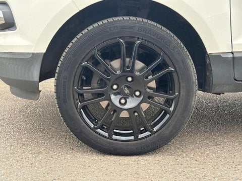 Voitures D'occasion À Beauvais | Ford Ecosport 1.0 Ecoboost 125Ch Titanium