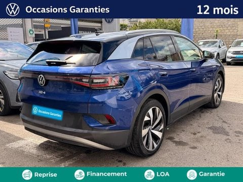 Voitures D'occasion À Sartrouville | Volkswagen Id.4 204Ch 1St