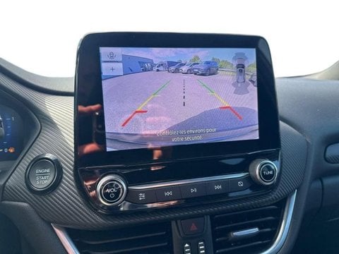Voitures D'occasion À Vauchelles Les Quesnoy | Ford Puma 1.0 Ecoboost 125Ch S&S Mhev St-Line X P...