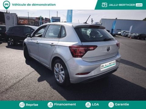 Voitures D'0Km À Pierrelaye | Volkswagen Polo 1.0 Tsi 95Ch Style Dsg7