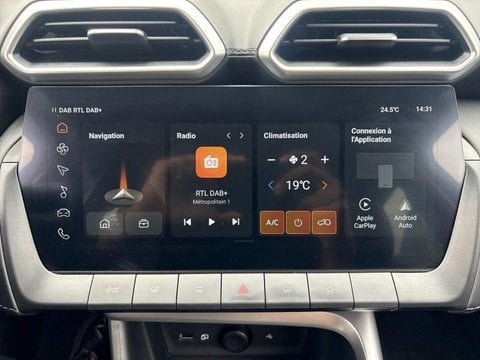 Voitures D'0Km À Cergy Saint Christophe | Mg Zs 1.5 Hybrid+ 197Ch Luxury