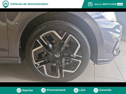 Voitures D'0Km À Roissy En France | Volkswagen Polo 1.0 Tsi 116Ch R-Line Edition Dsg7