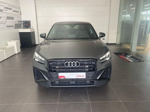 Voitures D'occasion À Beauvais | Audi Q2 35 Tfsi 150Ch S Line S Tronic 7