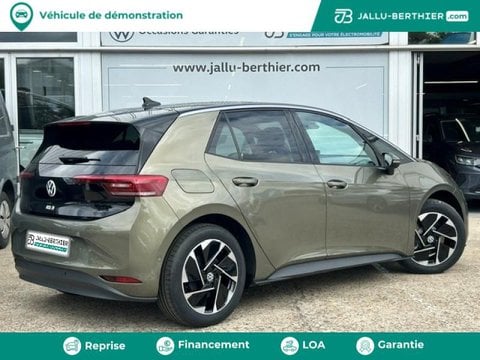 Voitures D'0Km À Saint-Ouen L'aumône | Volkswagen Id.3 204Ch Pro 59 Kwh Life Max
