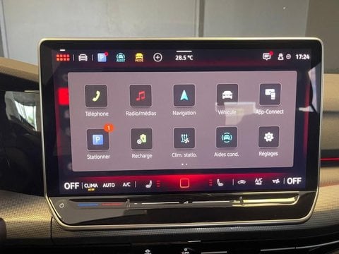 Voitures D'0Km À Roissy En France | Volkswagen Golf 1.5 Ehybrid 204Ch Style Dsg6