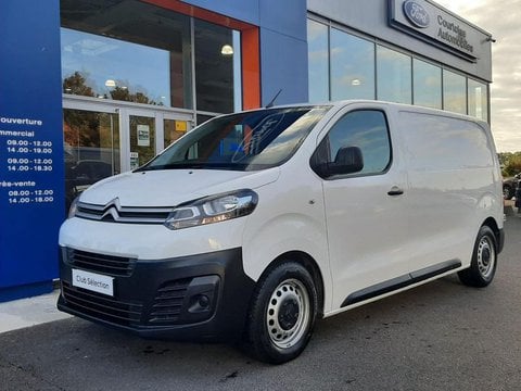 Voitures D'occasion À Laon | Citroën Jumpy M 1.5 Bluehdi 120Ch S&S Control