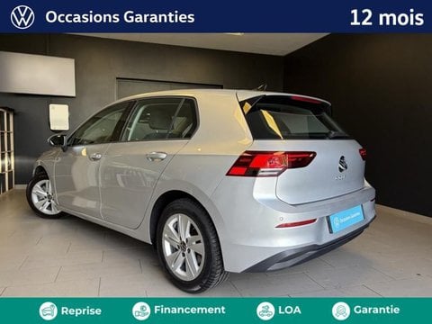 Voitures D'occasion À Roissy En France | Volkswagen Golf 1.0 Tsi Opf 110Ch Life Plus
