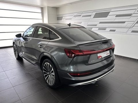 Voitures D'occasion À Beauvais | Audi E-Tron Sportback 55 408Ch S Line E-Quattro