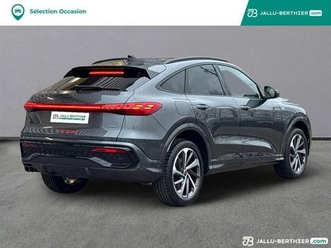 Voitures D'0Km À Compiègne | Audi Q5 Sportback 40 Tdi Hybride 204Ch S Line Quattro S Tronic 7