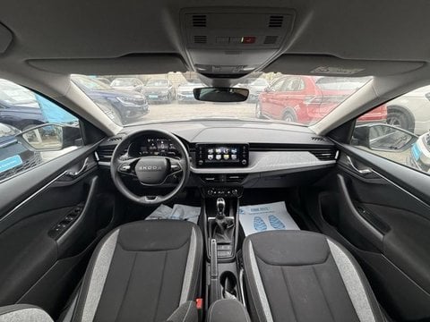 Voitures D'occasion À Sartrouville | Škoda Kamiq 1.0 Tsi Evo 2 116Ch Selection Dsg7