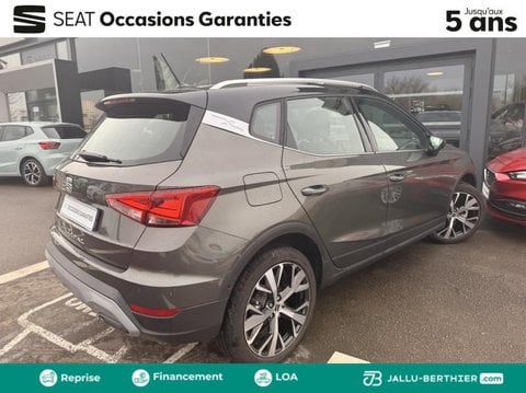 Voitures D'occasion À Beauvais | Seat Arona 1.0 Tsi 115Ch Xperience Dsg7