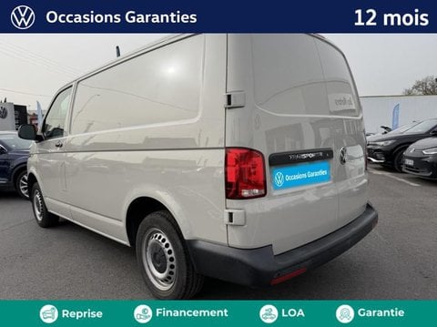 Voitures D'occasion À Pierrelaye | Volkswagen Transporter Fg 2.8T L1H1 2.0 Tdi 150Ch Business Li...