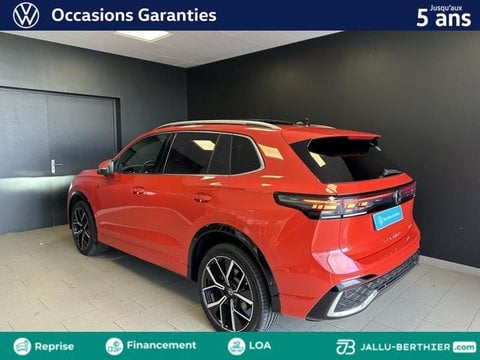 Voitures D'occasion À Villaines Sous Bois | Volkswagen Tiguan 1.5 Ehybrid 272Ch R-Line Dsg6