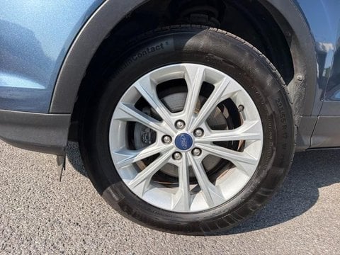 Voitures D'occasion À Jaux Compiègne | Ford Kuga 1.5 Flexifuel-E85 150Ch Stop&Start Titanium 4X...
