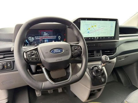 Voitures D'0Km À Beauvais | Ford Transit Custom Fg 320 L1H1 2.0 Ecoblue 136Ch Trail