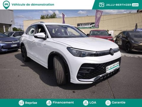 Voitures D'0Km À Pierrelaye | Volkswagen Tiguan 1.5 Etsi 150Ch R-Line Dsg7