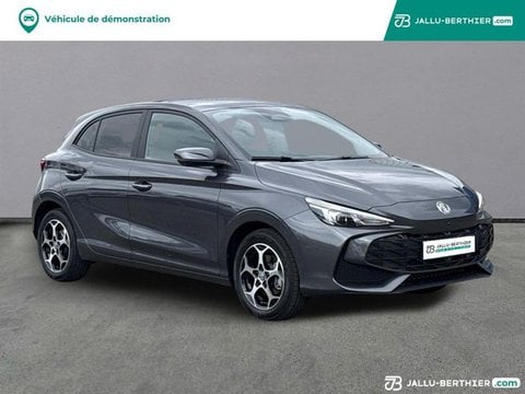 Voitures D'0Km À Vauchelles Les Quesnoy | Mg Mg3 1.5 Hybrid+ 195Ch Luxury