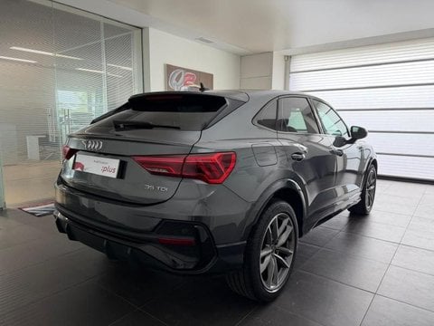 Voitures D'occasion À Beauvais | Audi Q3 Sportback 35 Tdi 150Ch S Line S Tronic 7