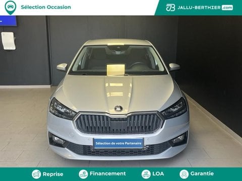 Voitures D'occasion À Roissy En France | Škoda Fabia 1.0 Tsi Evo2 116Ch Selection Dsg7