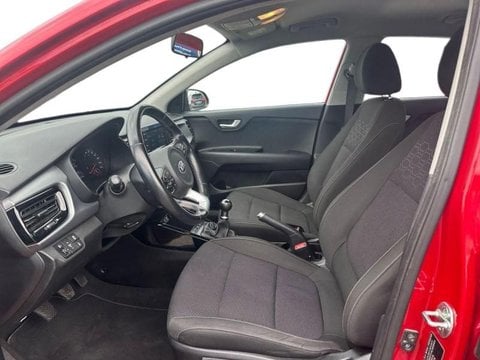 Voitures D'occasion À Vauchelles Les Quesnoy | Kia Rio 1.2 Mpi 84Ch Motion 4Cv