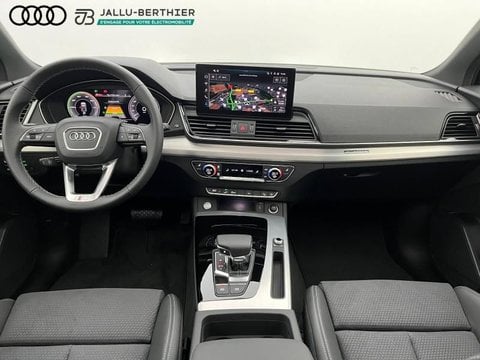 Voitures D'0Km À Compiègne | Audi Q5 Sportback 50 Tfsi E 299Ch S Line Quattro S Tronic 7