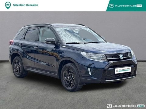 Voitures D'0Km À Beauvais | Suzuki Vitara 1.4 Boosterjet Hybrid 110Ch Xplore Auto