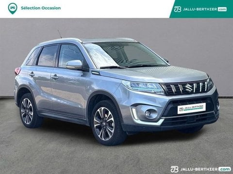 Voitures D'occasion À Sarcelles | Suzuki Vitara 1.5 Dualjet Hybrid 115Ch Style Auto
