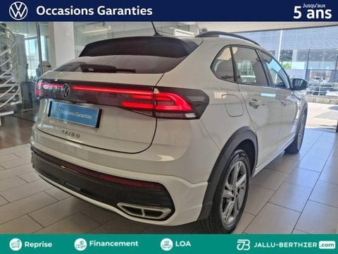 Voitures D'occasion À Jaux Compiègne | Volkswagen Taigo 1.0 Tsi 110Ch R-Line Dsg7