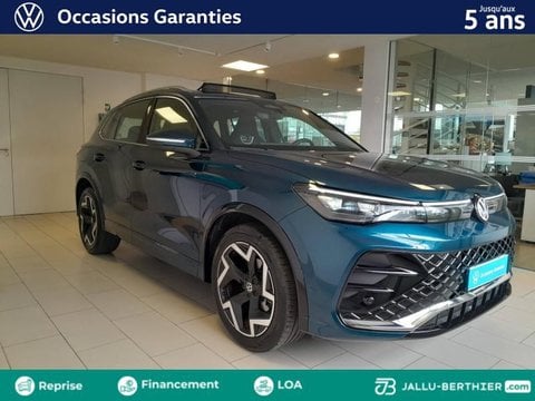 Voitures D'occasion À Jaux Compiègne | Volkswagen Tiguan 1.5 Etsi 150Ch R-Line Edition Dsg7