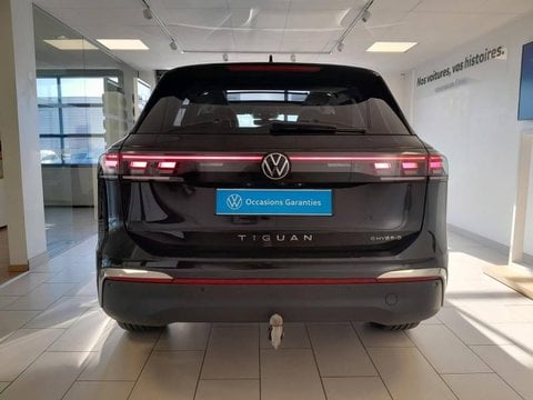 Voitures D'occasion À Jaux Compiègne | Volkswagen Tiguan 1.5 Ehybrid 204Ch Elegance Dsg6