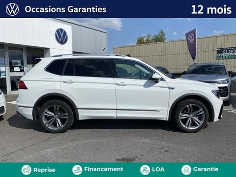 Voitures D'occasion À Pierrelaye | Volkswagen Tiguan Allspace 2.0 Tdi 150Ch Carat Exclusive Dsg7...